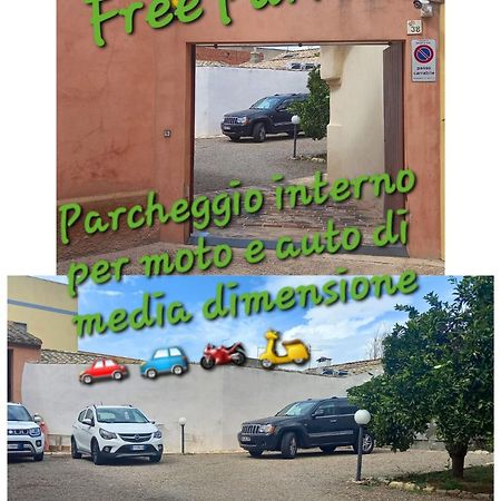 Oasi Ottocento Bed & Breakfast Quartu SantʼElena Exterior foto