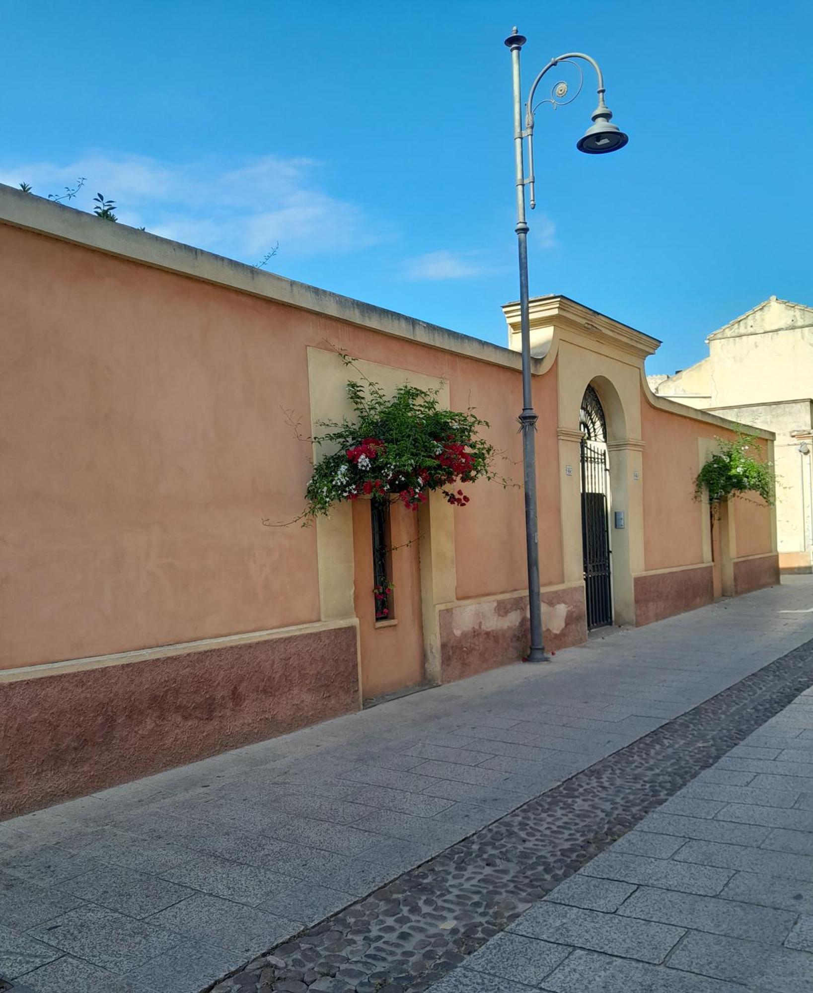 Oasi Ottocento Bed & Breakfast Quartu SantʼElena Exterior foto