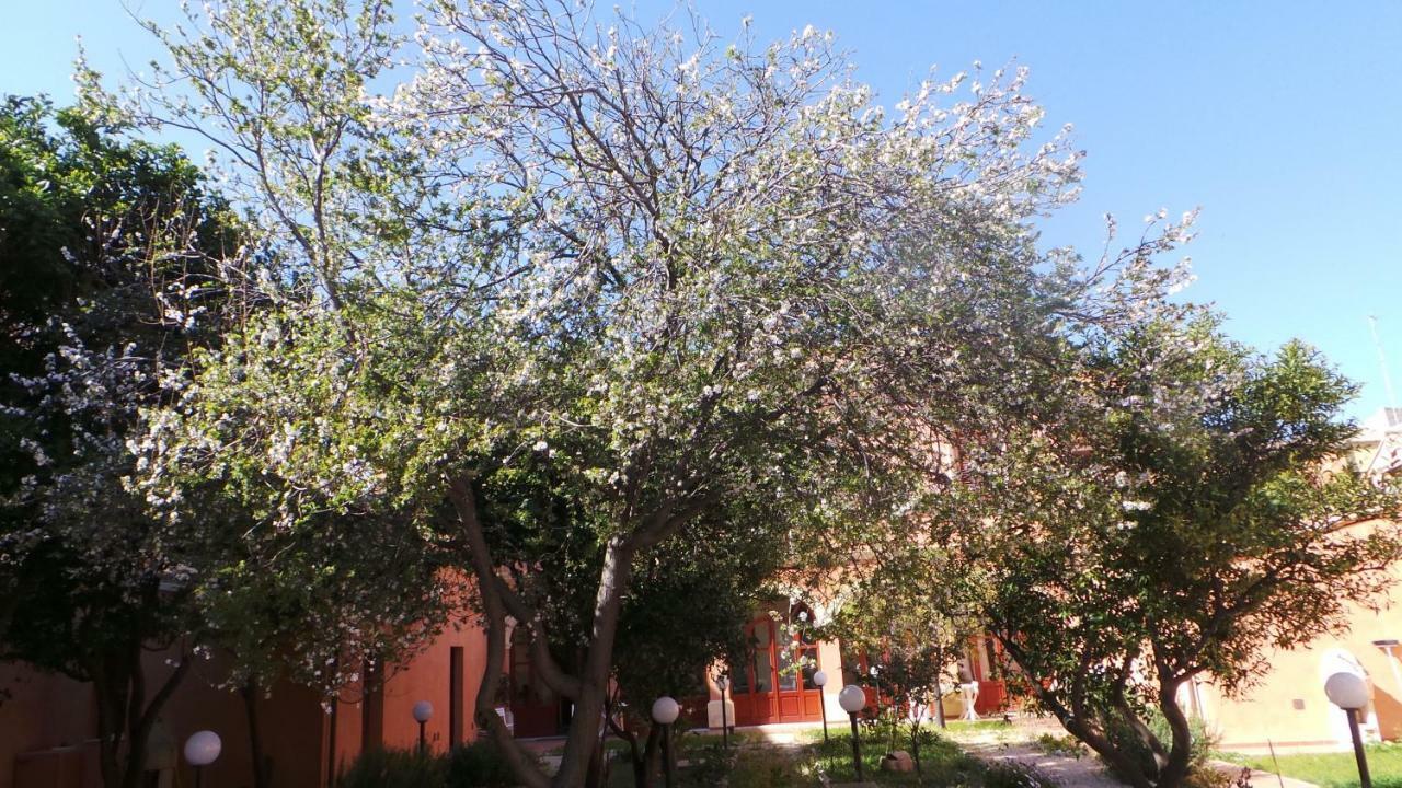 Oasi Ottocento Bed & Breakfast Quartu SantʼElena Exterior foto